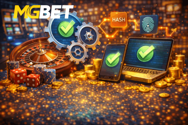 Sistema Provably Fair