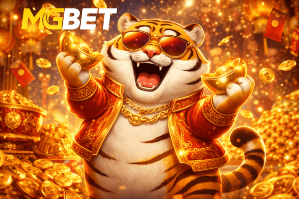 MGBET Fortune Games - Fortune Tiger, Rabbit e Mouse