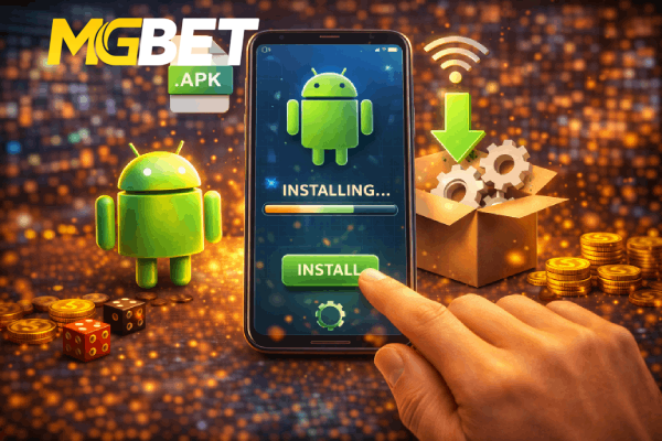 Instalação Android