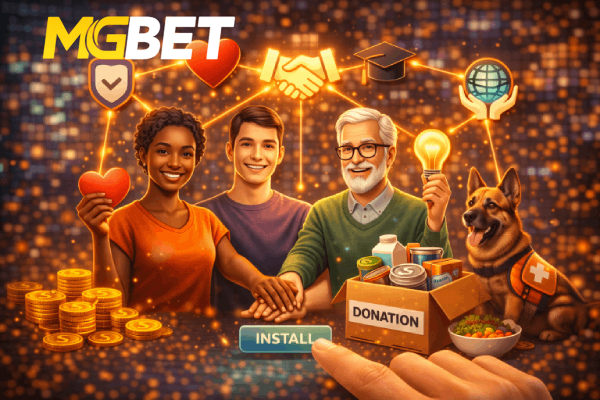 Organizações de Apoio